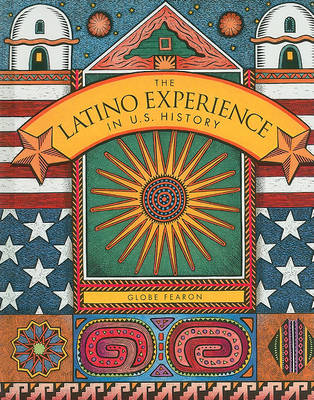 Cover of The Latino Experience in U.S. History
