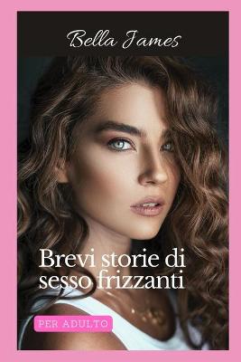 Book cover for Brevi storie di sesso frizzanti
