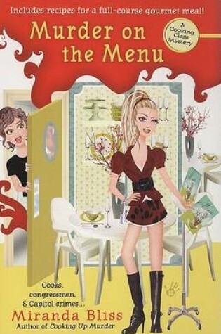 Cover of Murder on the Menu