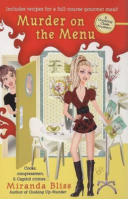 Book cover for Murder on the Menu