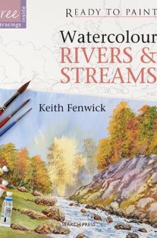 Cover of Watercolour Rivers & Streams