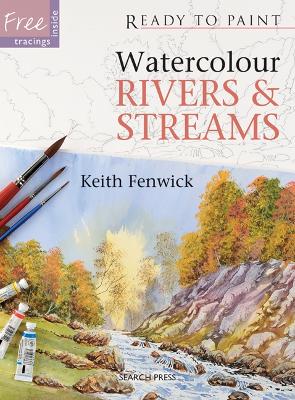 Cover of Watercolour Rivers & Streams