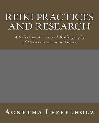 Cover of Reiki Practices and Research