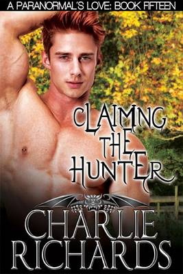Book cover for Claiming the Hunter