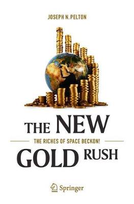 Book cover for The New Gold Rush
