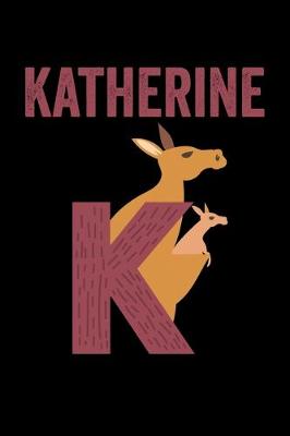 Book cover for Katherine