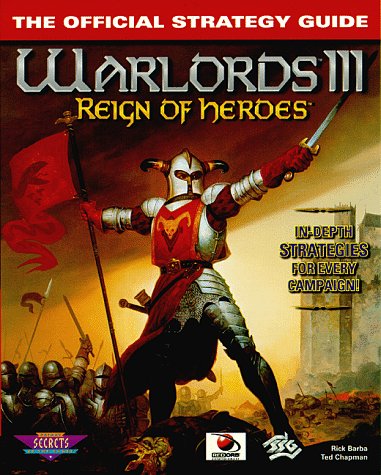 Book cover for Warlords III