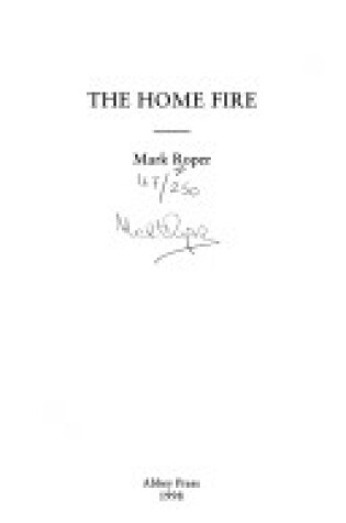 Cover of The Home Fire