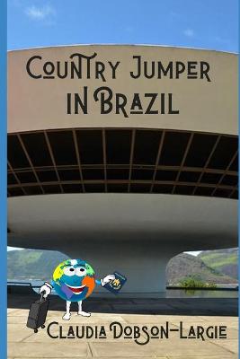 Book cover for Country Jumper in Brazil