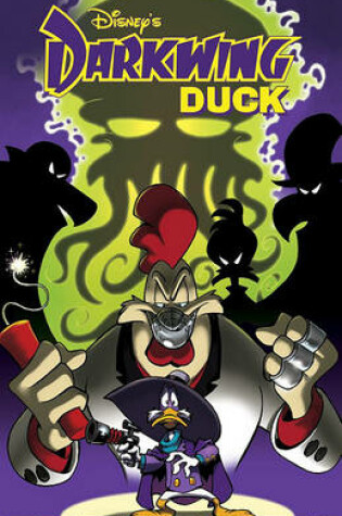 Cover of Darkwing Duck: F.O.W.L Disposition