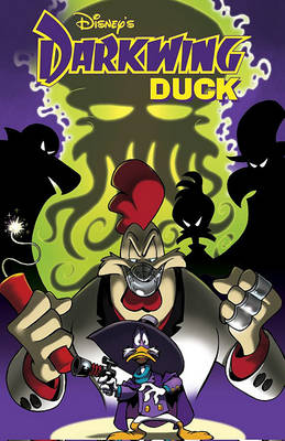 Book cover for Darkwing Duck: F.O.W.L Disposition