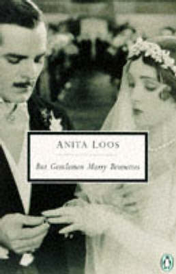 Book cover for But Gentlemen Marry Brunettes