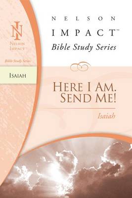 Book cover for Isaiah