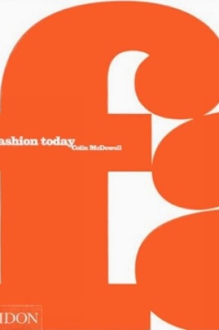 Cover of Fashion Today