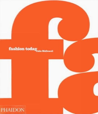 Book cover for Fashion Today