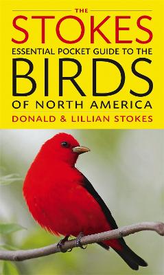 Book cover for The Stokes Essential Pocket Guide to the Birds of North America