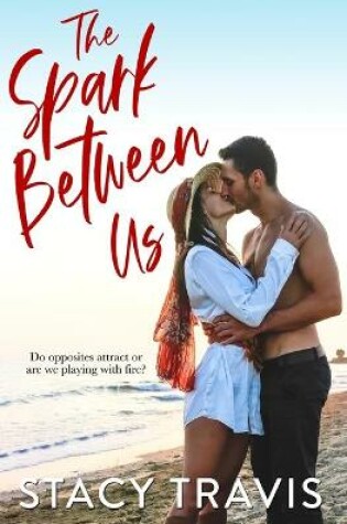 Cover of The Spark Between Us