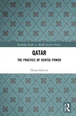 Book cover for Qatar