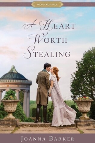 Cover of A Heart Worth Stealing