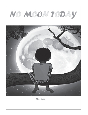 Book cover for No Moon Today