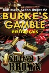 Book cover for Burke's Gamble, en fran�ais