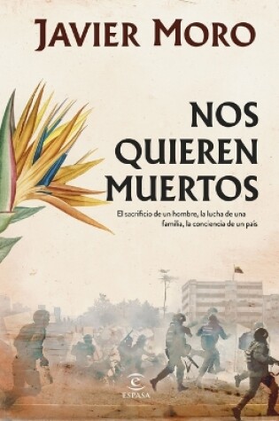 Cover of Nos Quieren Muertos / They Want Us Dead