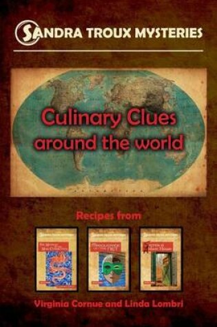 Cover of Culinary Clues Around the World