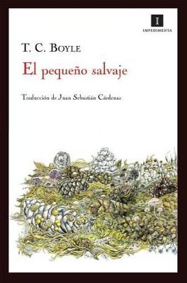 Book cover for El Peque�o Salvaje