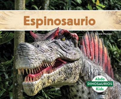 Cover of Espinosaurio (Spinosaurus) (Spanish Version)