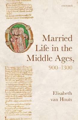 Book cover for Married Life in the Middle Ages, 900-1300