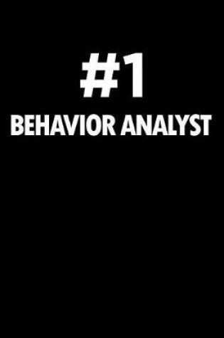 Cover of Number 1 Behavior Analyst