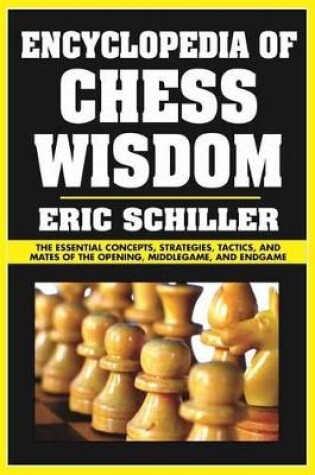 Cover of Encyclopedia of Chess Wisdom