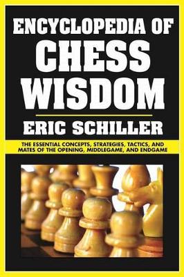 Book cover for Encyclopedia of Chess Wisdom