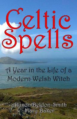 Book cover for Celtic Spells