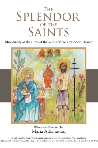 Cover of The Splendor of the Saints