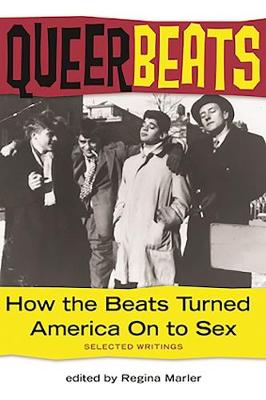 Book cover for Queer Beats