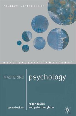 Cover of Mastering Psychology
