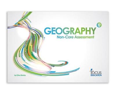 Book cover for Geography Non-core Assessment