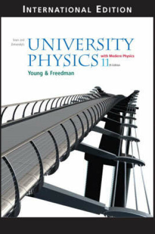 Cover of University Physics with Modern Physics with Mastering Physics with    Physics Dictionary
