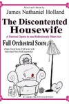 Book cover for The Discontented Housewife A Farcical Opera in One Ridiculously Short Act