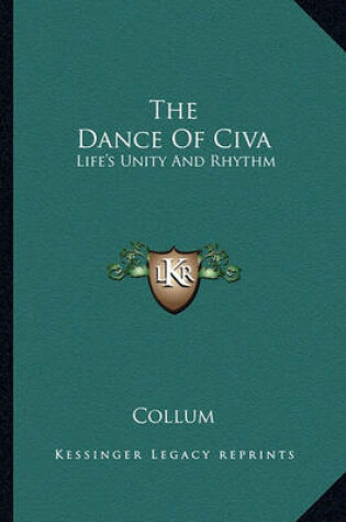 Cover of The Dance of Civa