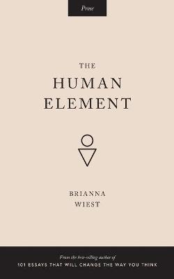 Book cover for The Human Element