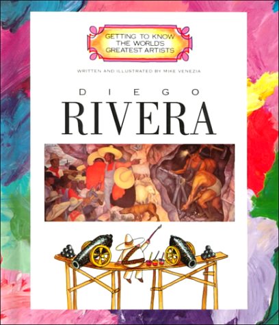 Cover of GETTING TO KNOW WORLDS:RIVERA