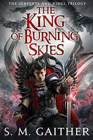 Cover of The King of Burning Skies