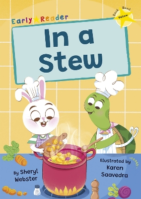 Book cover for In a Stew