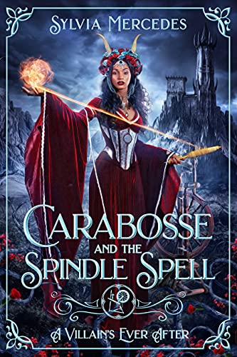 Book cover for Carabosse and the Spindle Spell