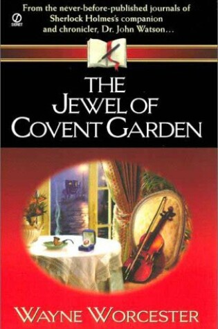 Cover of The Jewel of Covent Garden