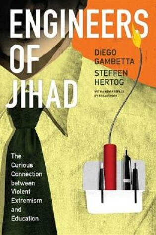 Cover of Engineers of Jihad