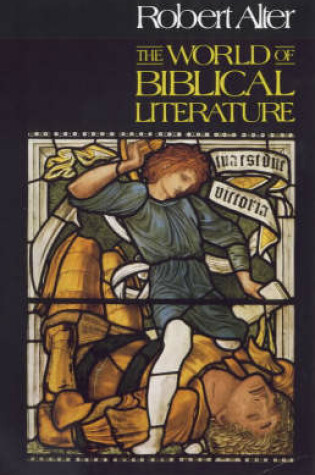 Cover of The World of Biblical Literature
