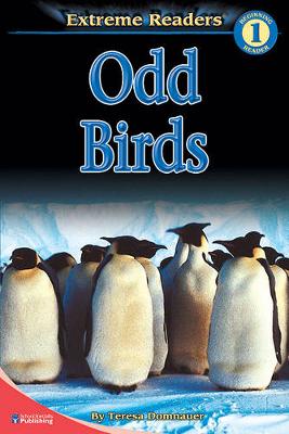 Cover of Odd Birds, Grades Pk - K